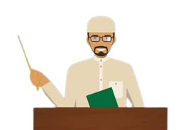 mubaligh di Masjid AL-BAROKAH